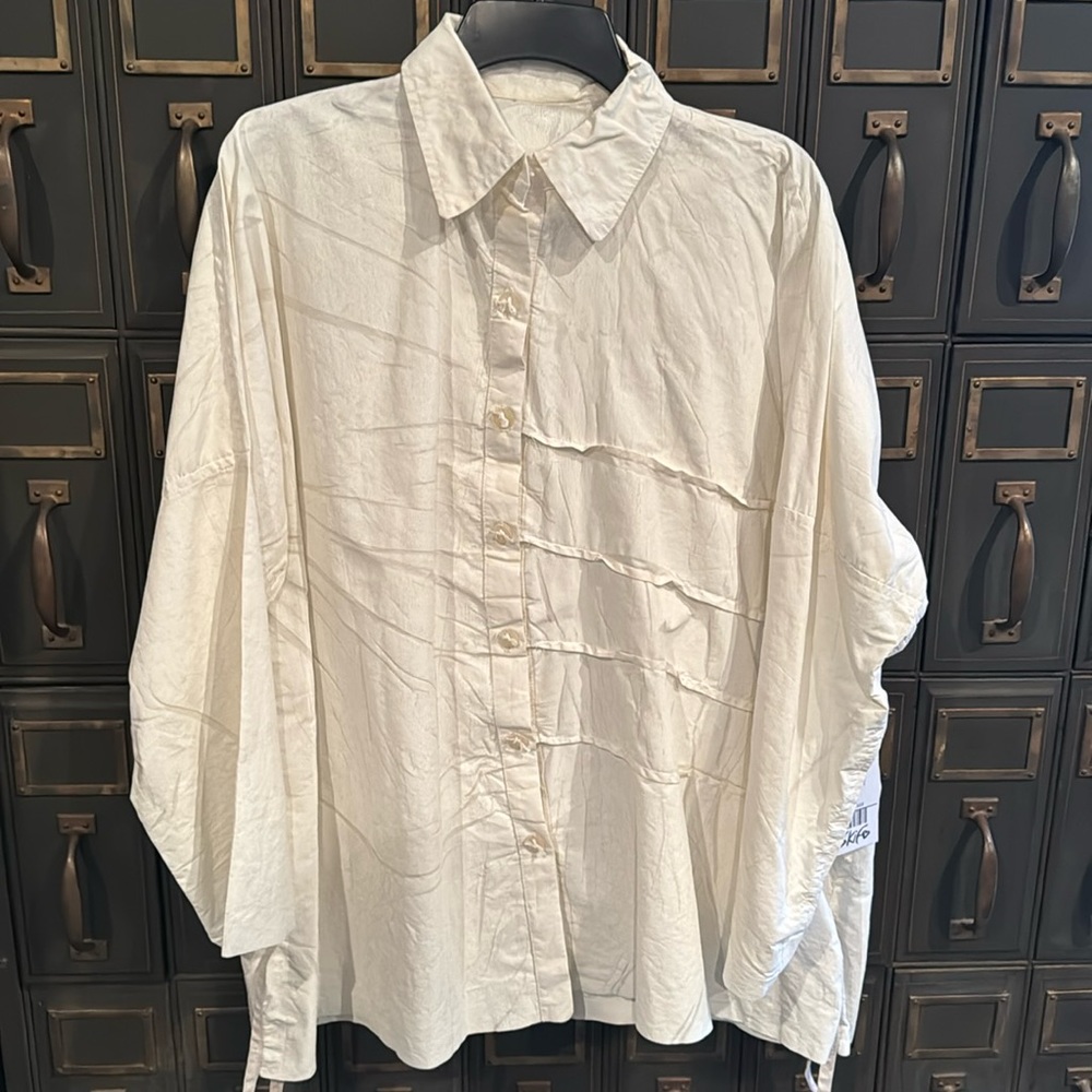 SKIF 100% Cotton Shirt